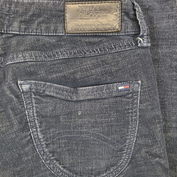 Tommy Hilfiger Low Rise Skinny Sophie Jeans Size 25 - Picture 11 of 16